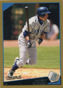 Topps Gold /2009